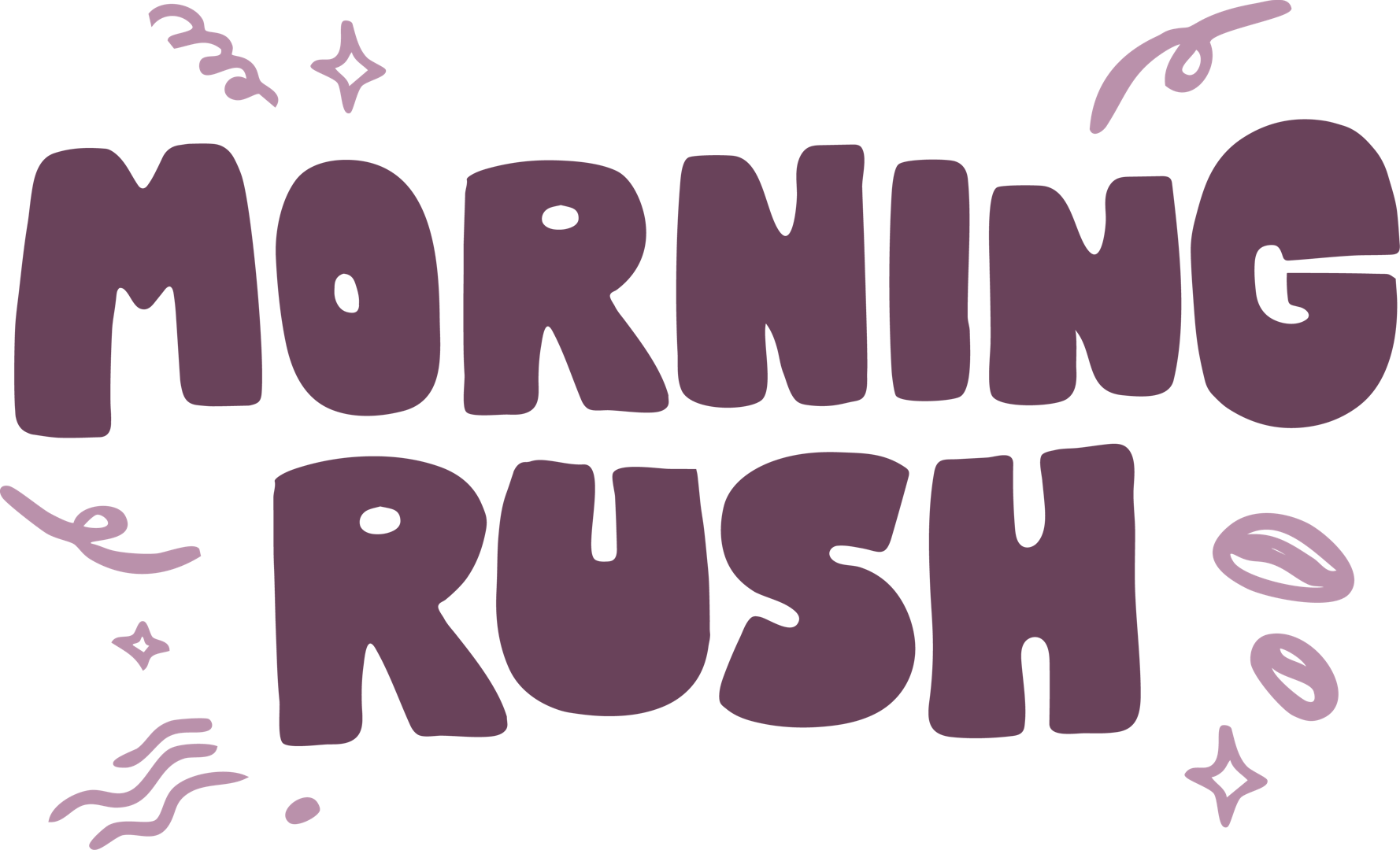 Morning Rush